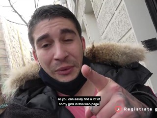100% REAL HOOKUP FOOTAGE (Spanish Porn)! CHIC-ASS
