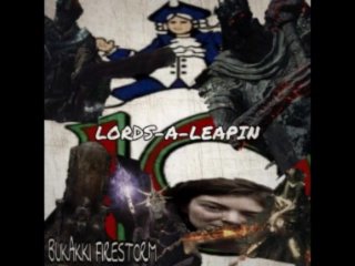 12 DAYS OF CHRISTMAS 10: LORD(E)S OF CINDER HAHA GET IT DARK SOULS LAWLXDDD