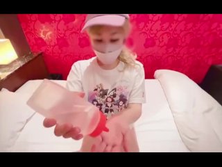 可愛い145cmアニオタの極太アナルディルド　お尻でイキまくり/anal/solo/Japanese/dildo