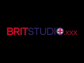 18 Year Old Schoolgirl Blowbang - British Cum Slut Takes It All