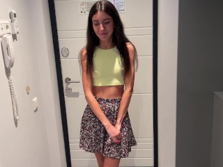  18 years old - can you fuck me like a neighbor?