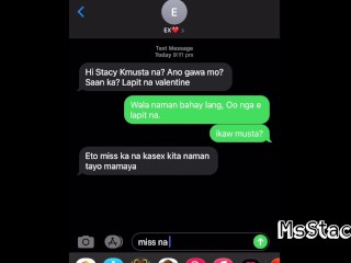 19yo Cheating Pinay Girlfriend Agreed To Meet Her Ex Boyfriend One More Time