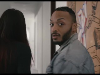 2 hot shemale fucks guy - 2 tranny fucks guy