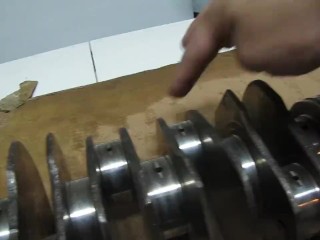 2007 Subaru Impreza Rebuild - Part 1- Crankshaft, Rods, and Bearings How To