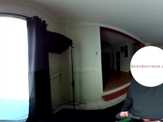 360 VR Blowjob &amp; Fucking