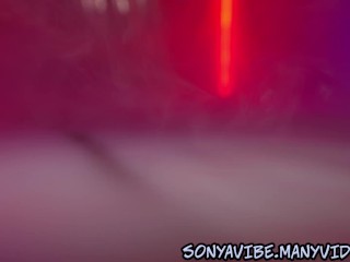 4K Sweet Horny Succubus Sucks Cum &amp; Gets Fucked In All Holes