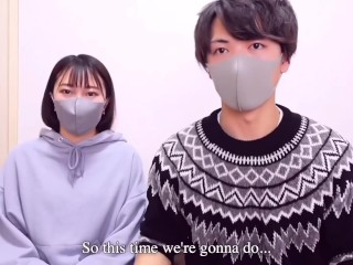 極上のスローセックス！5日間ゆっくり愛撫だけで焦らされた禁欲カップルは激しいピストンでイキ狂いました Japanese Couple Slow Sex &amp; Romantic Love Making