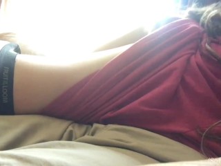 #70 After 2 Weeks without Sex... We Needed Each Other
