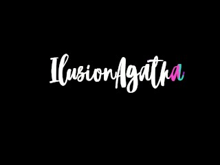 8 Orgasm squirt ! squirt ! squirt ! Agatha dolly
