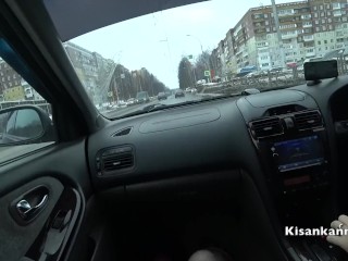 A good wife is always ready to do Blowjob