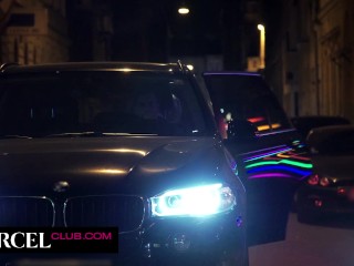 A night in a swinger club with Angelika Grays and Anna Polina