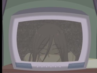A Samara Ficou presa Na Minha Televisão e eu Gozei Dentro dela
