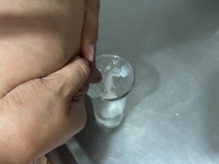 A very good milky maid!