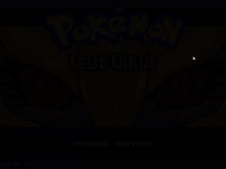 A VERY STRANGE POKEMON GAME - pokemon lewd version