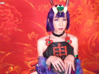 AB103 Exorcist's horny petite zombie-bartfeet,cumshot  (Chinese and English subtitles)