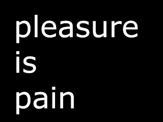 Accepting pain is your pleasure so BEND OVER AND BEHAVE YOURRSELF TAKE MY PAIN