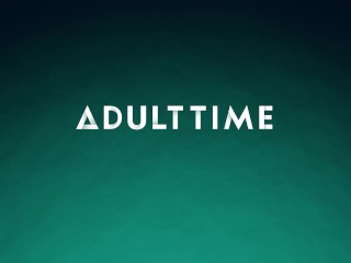 ADULT TIME - Foxy Mistress Lily Lane Teaches Couple Some New Tricks In Hot Threesome