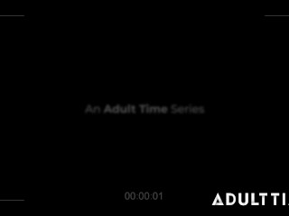 ADULT TIME - Hotwife Lauren Phillips Gets Fucked Hard And COVERED In Cum To Please Cuckhold Hubby