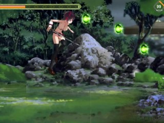 Afterschool Ogre Saga Second Boss