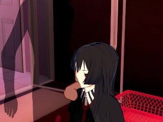 Akame 3D Hentai