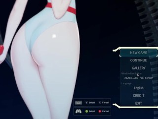 Alien Quest Eve Hentai Sex Game Sex Scenes And Walkthrough 1 [18+]