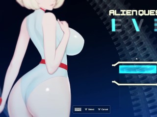 Alien Quest Eve Sex Game Part 1 Sex Scenes Gameplay [18+]