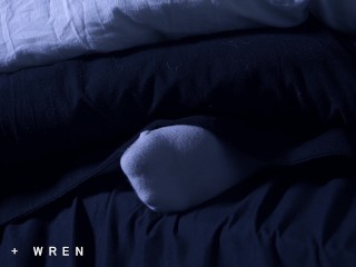 Alien Slimes Sexy Soft Teen Soles After Removing My Socks