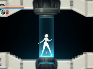 AlienQuest-EVE - Harcore sex with the sex machine again