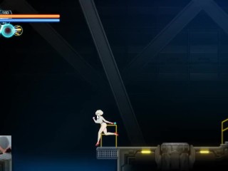 AlienQuest-EVE - Hot blonde being hard by giant aliens