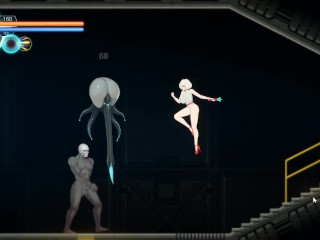 AlienQuest-EVE - Monsters want my juicy ass
