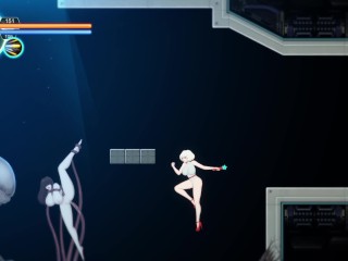 Aliens With Their Eating That Hot Girl - Alien Quest evee