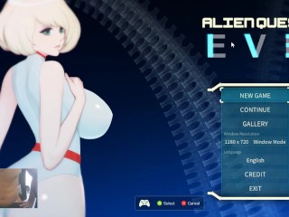 ALL ALIEN SEX HARDCORE ANIMATIONS - ALIEN QUEST EVE