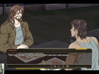 Alpha Hole Prison - Part 7 -And just like that...Wer'e drug mules-