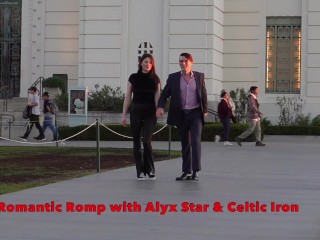 Alyx Star Valentines Day Sensual Sex Session
