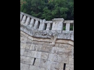 AMAZEMILF CAPITAL CITY MONUMENT SIGHTSEEING NASTY STYLE