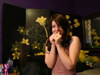 Amber Blank Show: Sock haul
