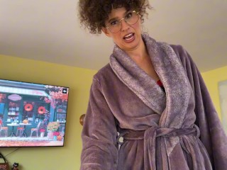 Anal With Your Stepmom - The Most Dangerous Game - VibeWithMommy