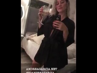 Andrea Garcia SNAPCHAT NUDE