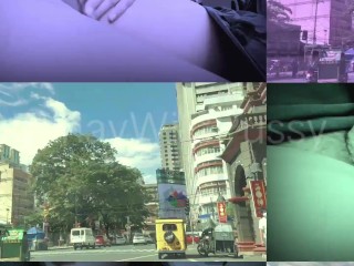 Ang Sabi Ni Kuyang Mag Drive Thru Daw Kami, Pero Sa Car Sex Nauwi