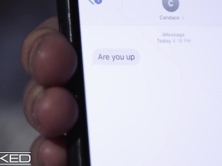 Angela White Ends Relationship With Last Passionate Fuck