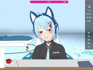 Anime AI gets infected with the horny virus! (CB VOD 01-11-2021)