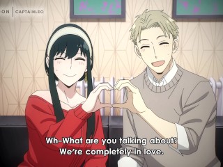 Anime Hentai - Yor Forger/Forgar MARRIED Sex  Hardcore Milf Anime Waifu Wife Hot Assasin