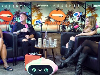 ANNA CLAIRE CLOUDS &amp; HAYLEY DAVIES SHOW LIL DED JANET HOW TO EAT PUSSY