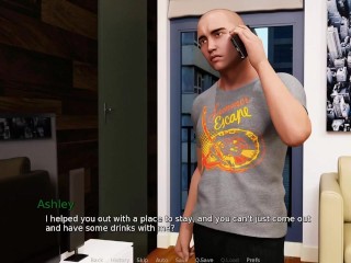 Anna Exciting Affection v2.0 - Sex Scenes #9 Lust with Neighbor