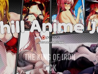 April fools - King of Iron Dick - Round 1 intro + voting