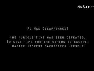 Archived - Master Tigress x Tai Lung