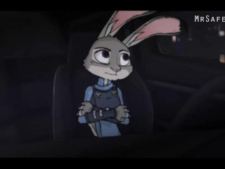 Archived - Nick Wilde x Judy Hopps