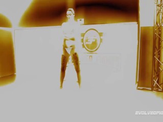 Aria Khaide Mixed Nude Wrestling Nathan Bronson And Beign Fucked Good
