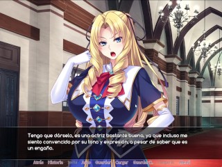 ARISTOPUTAS #2 GAMEPLAY LATINO "PERFORANDO A LA CERDA LUJURIOSA"