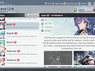 Ark Re:Code - Ariel Scene